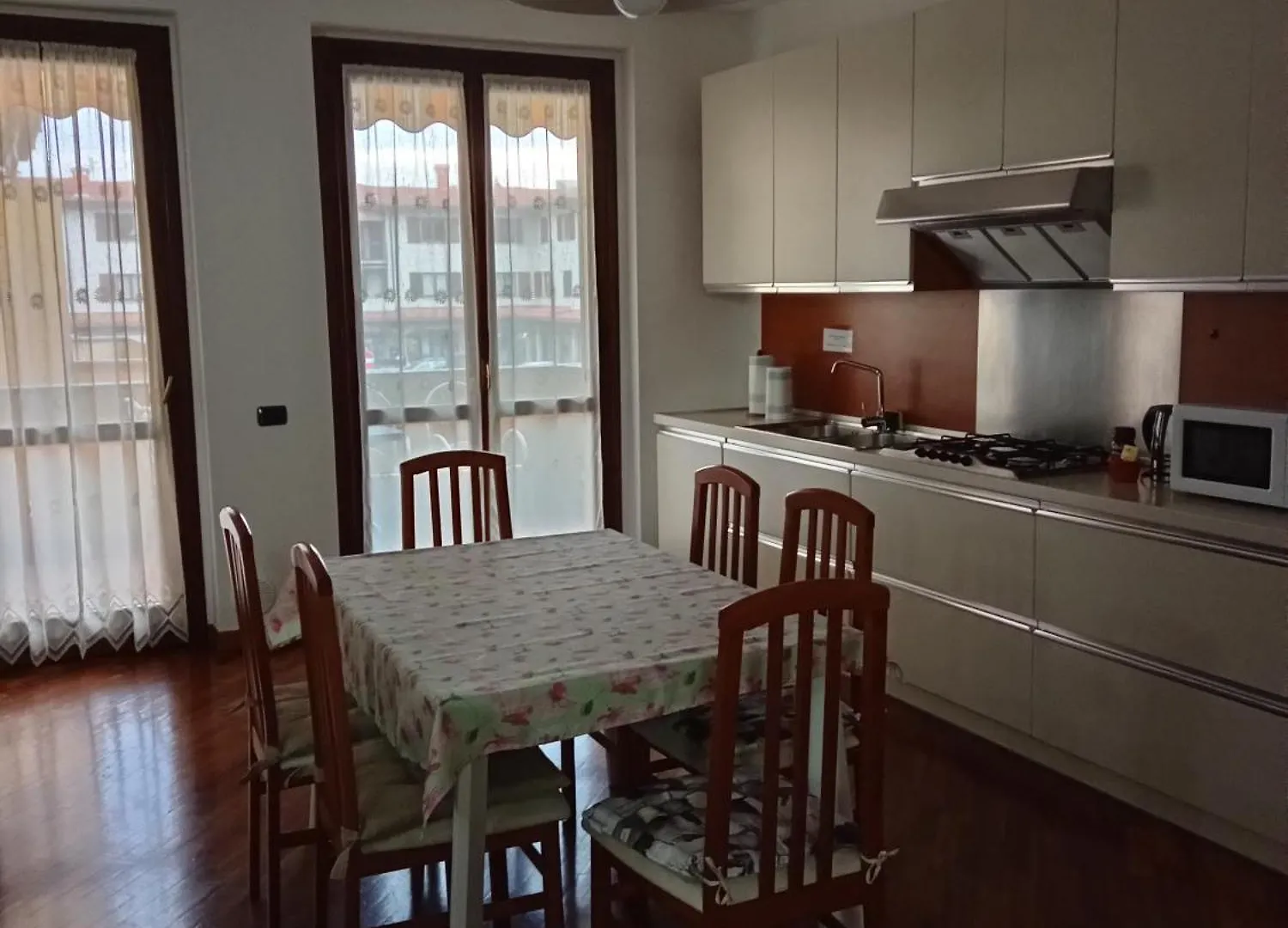 Appartamento Casa Francesca Villongo SantʼAlessandro