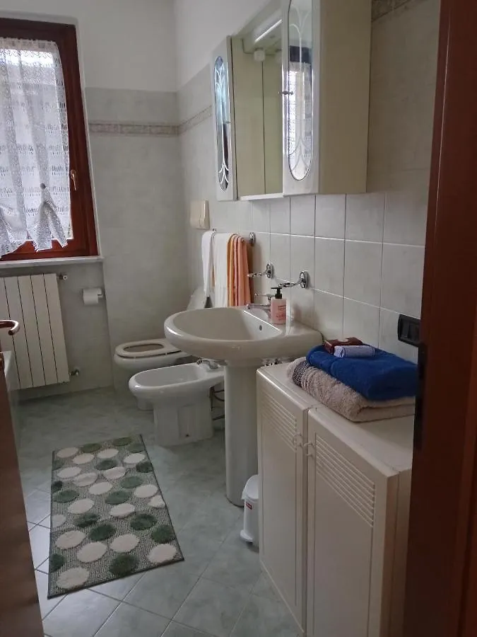 Casa Francesca Apartment Villongo Italy