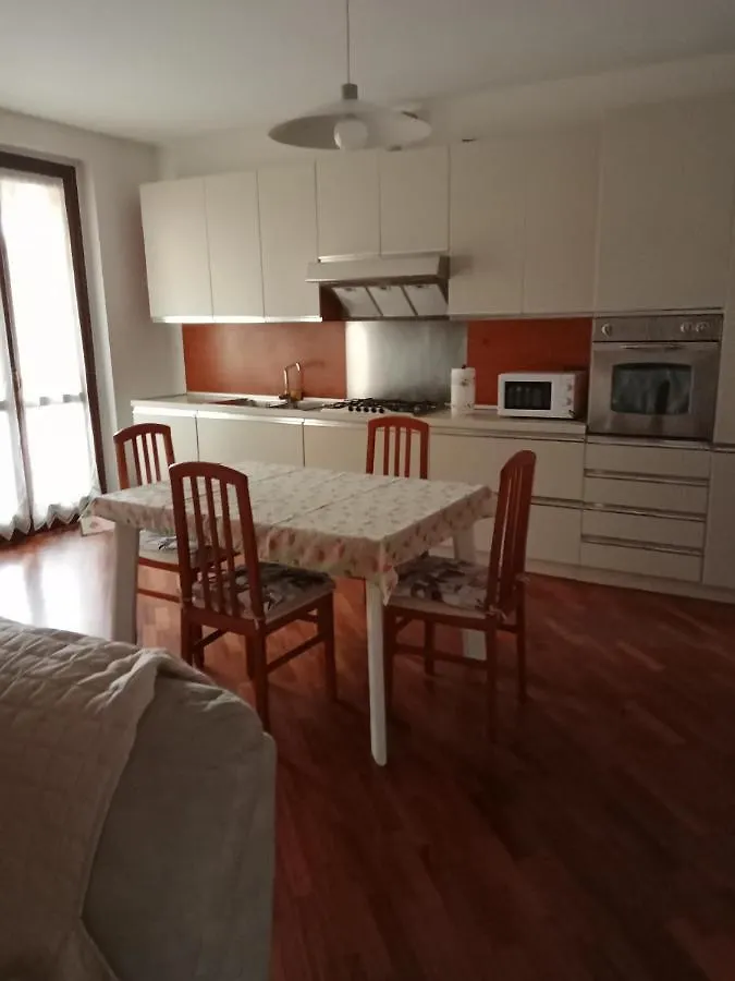 Casa Francesca Apartment Villongo